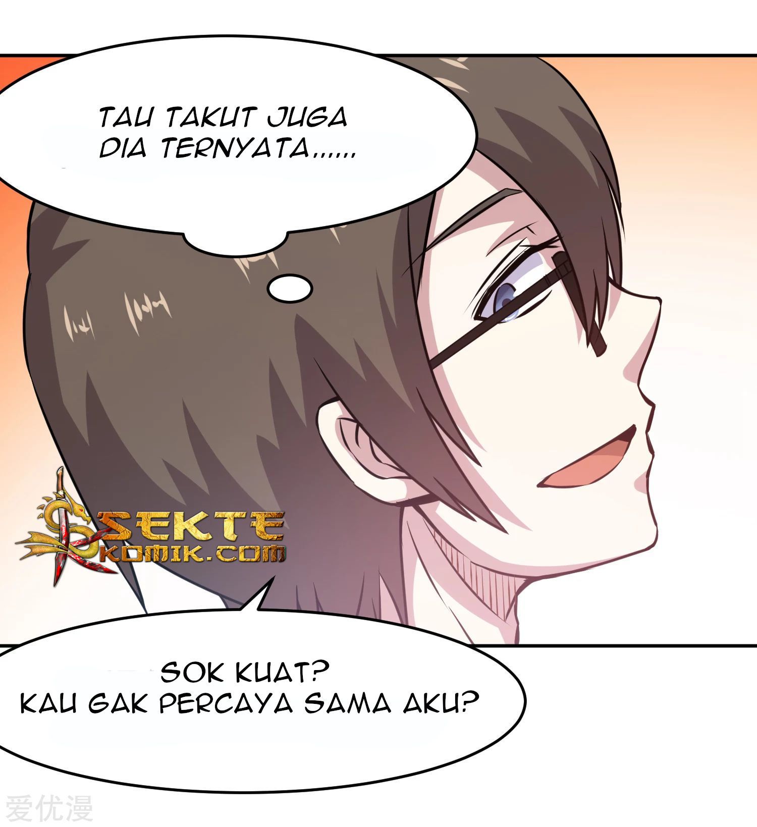 Godly Mobile Game Chapter 08 Bahasa Indonesia